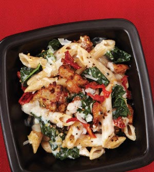 Ziti-Pasta